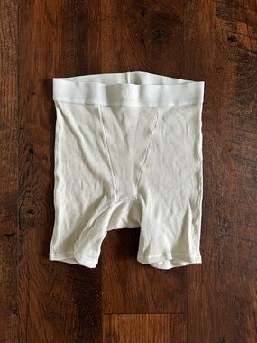 SKIMS soft lounge rib boxers